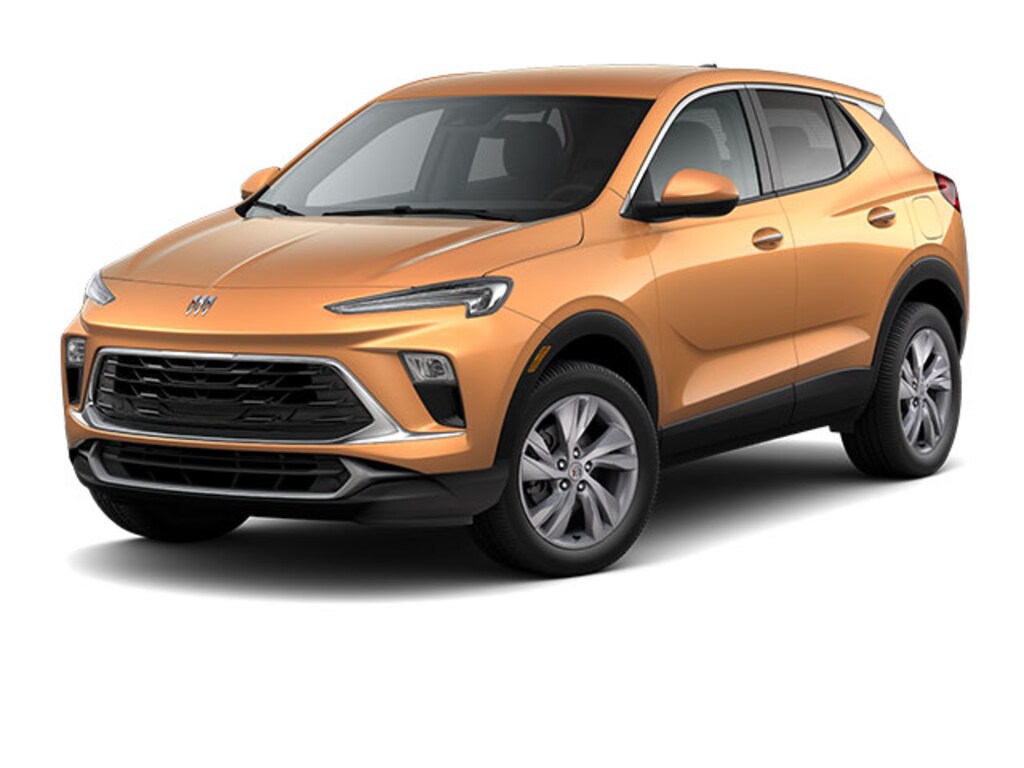 Used 2024 Buick Encore GX For Sale at SimmonsRockwell VIN KL4AMCSL2RB138846